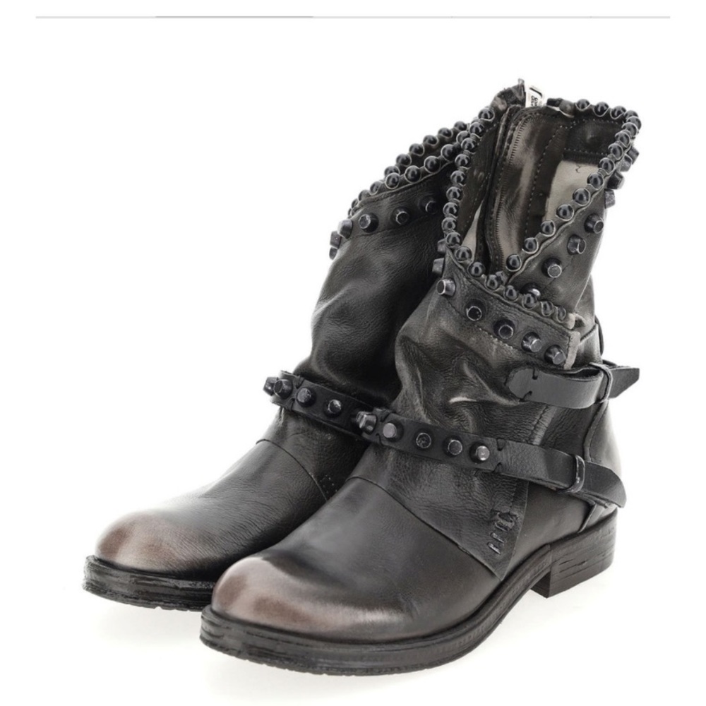 A.S.98 boots
